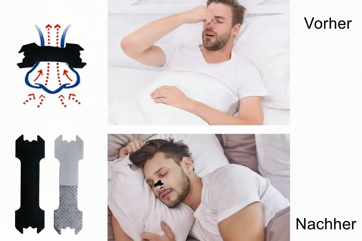 Anti-Schnarch-Nasenpflaster